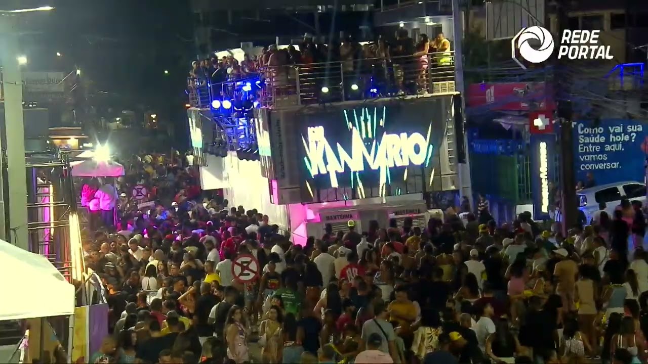 Igor Kannário no Carnaval Antecipado de Itabuna - 23/01/2026