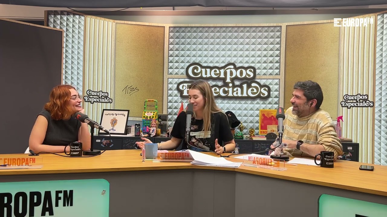 Violeta Hódar presenta 'el X venir': 