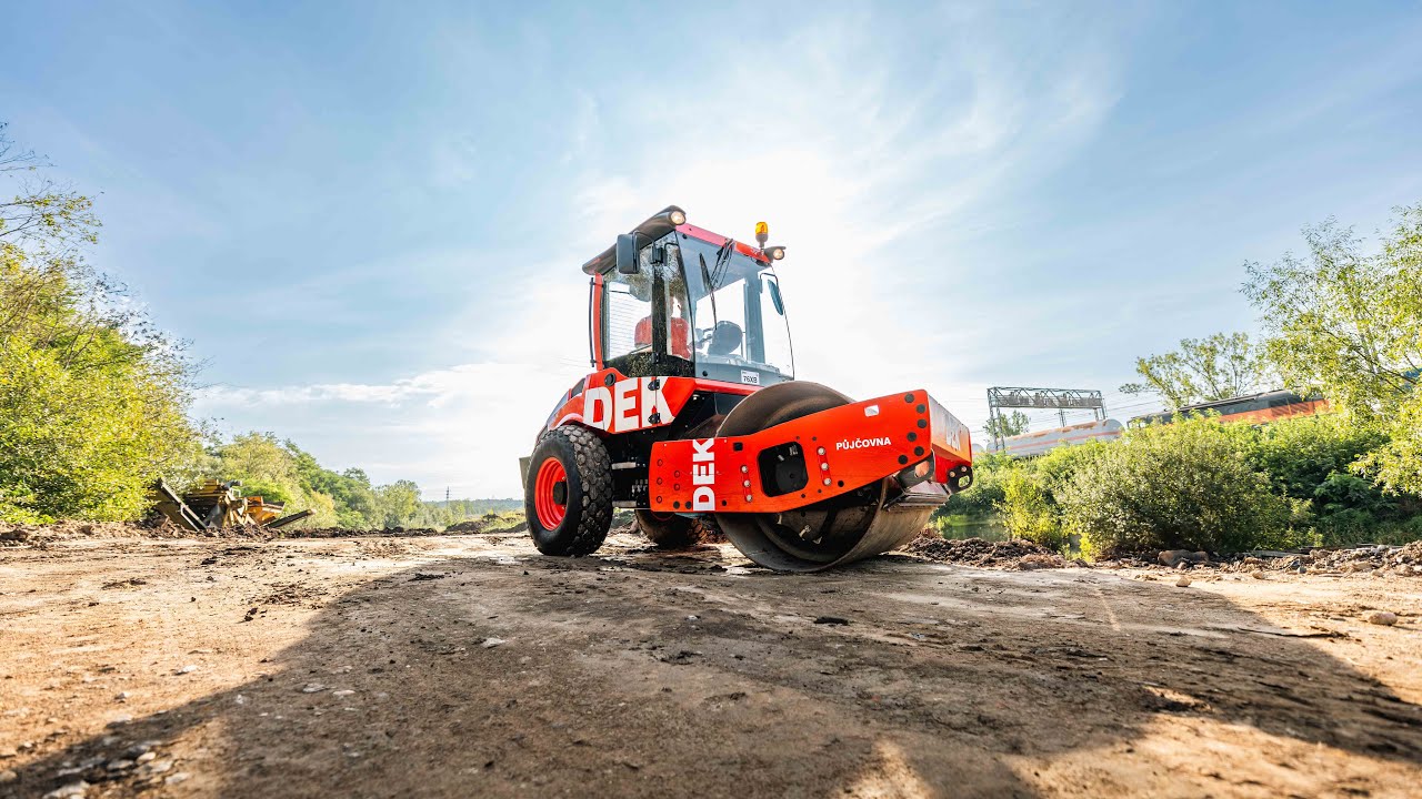 DEK půjčovna strojů a zař&iacute;zen&iacute; (2025)