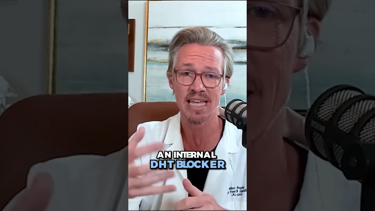 UNLOCK THE POWER OF NATURE WITH ADVANCED TRICHOLOGY'S DHT BLOCKER.