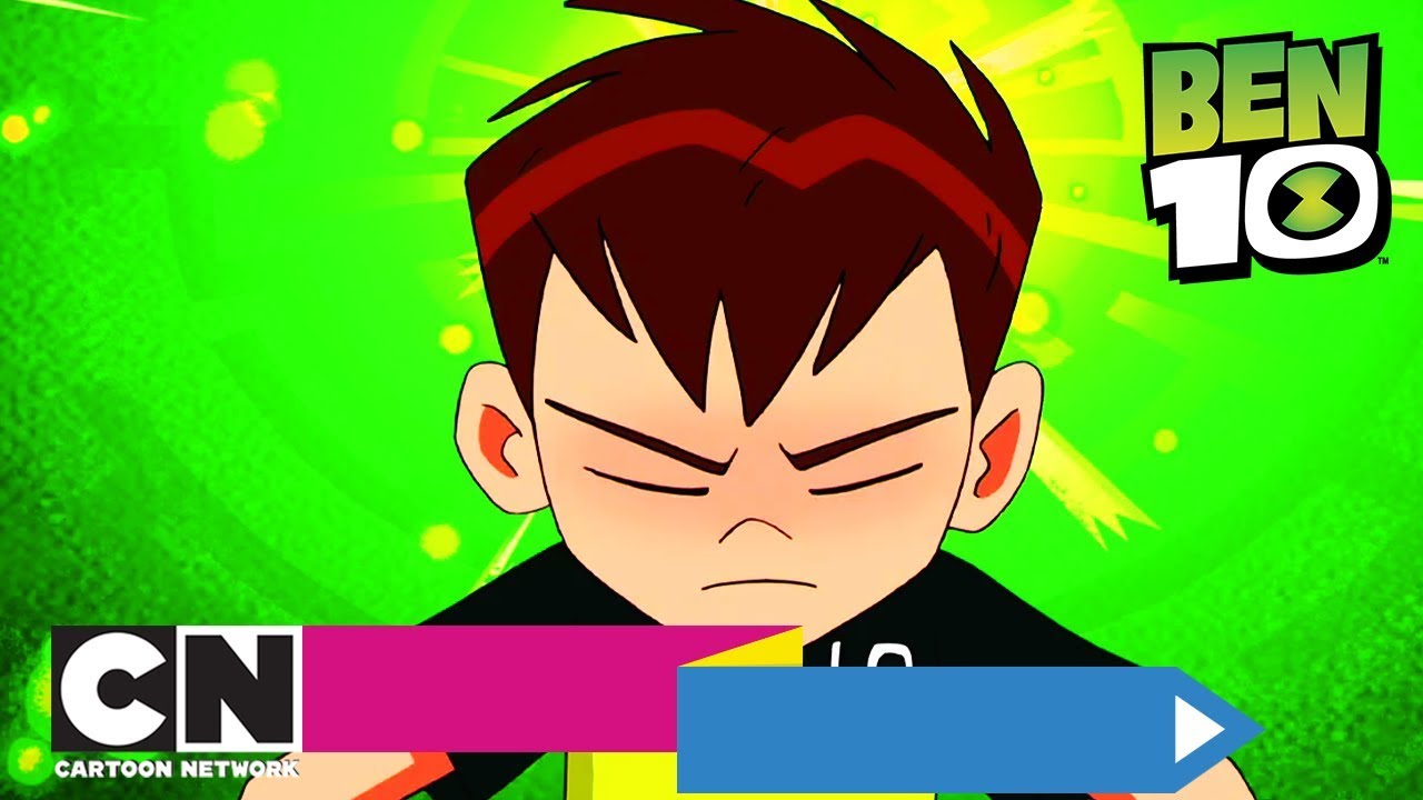 Бен 10 | Духовное пробуждение | Cartoon Network