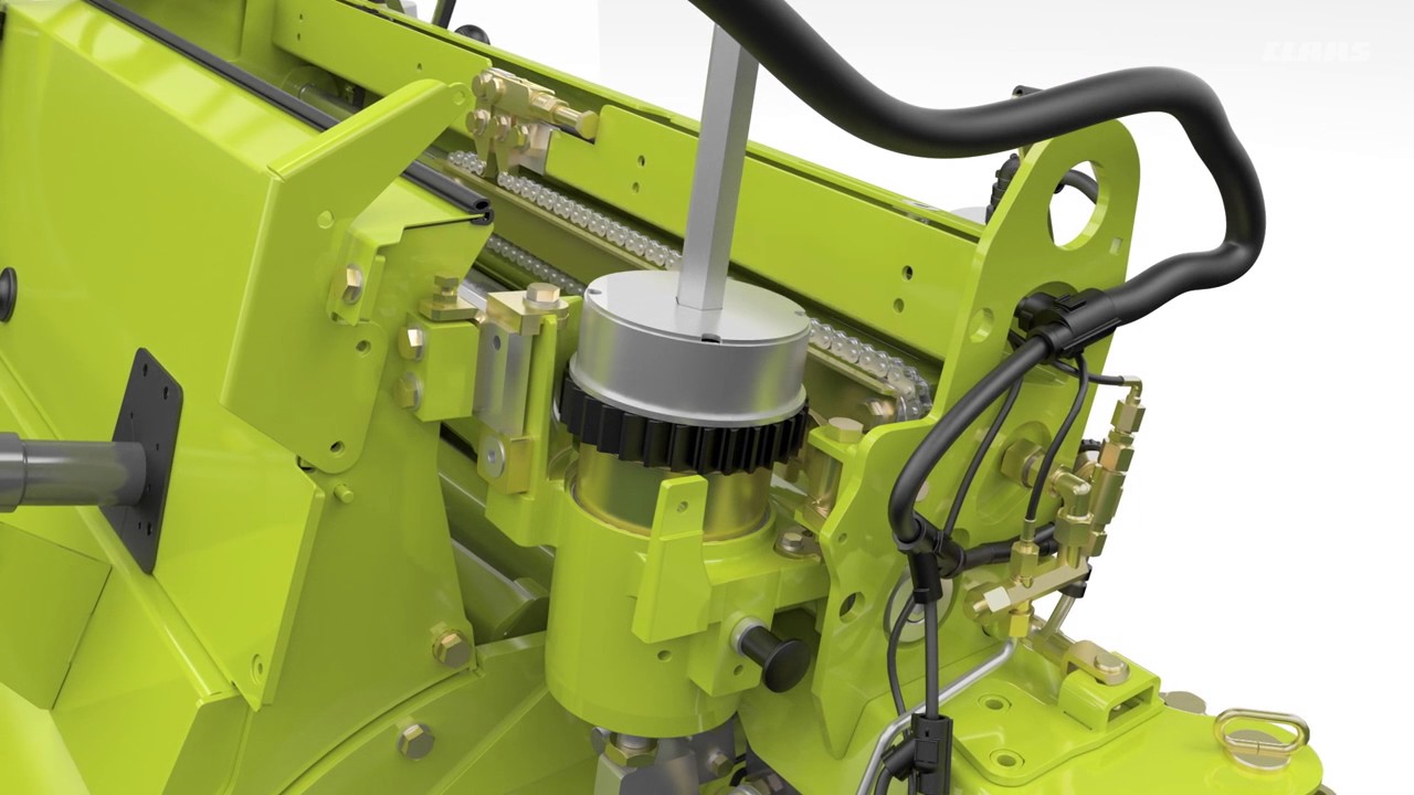 JAGUAR 900 (Type 498) - Maintenance du rotor