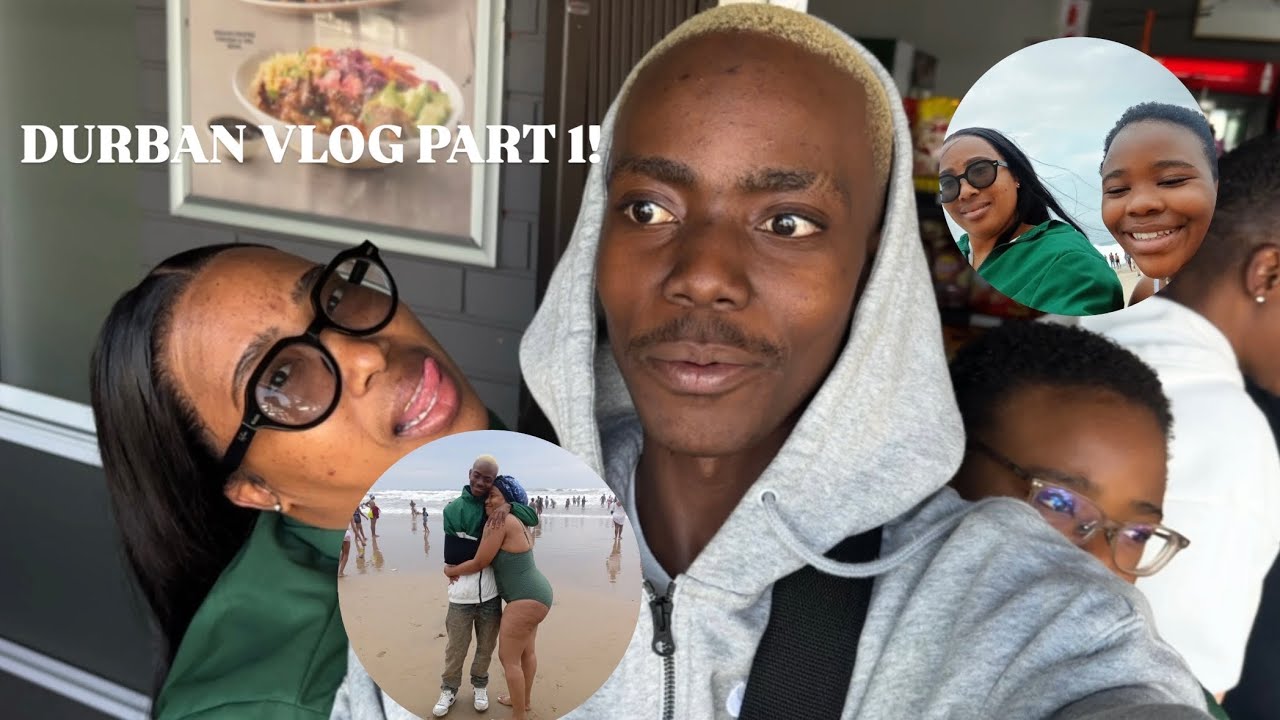 LET&rsquo;S GO TO DURBAN!!! DURBAN VLOG PART 1
