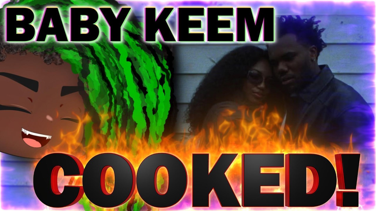 Baby Keem 'Good Flirts' Music Video REACTION