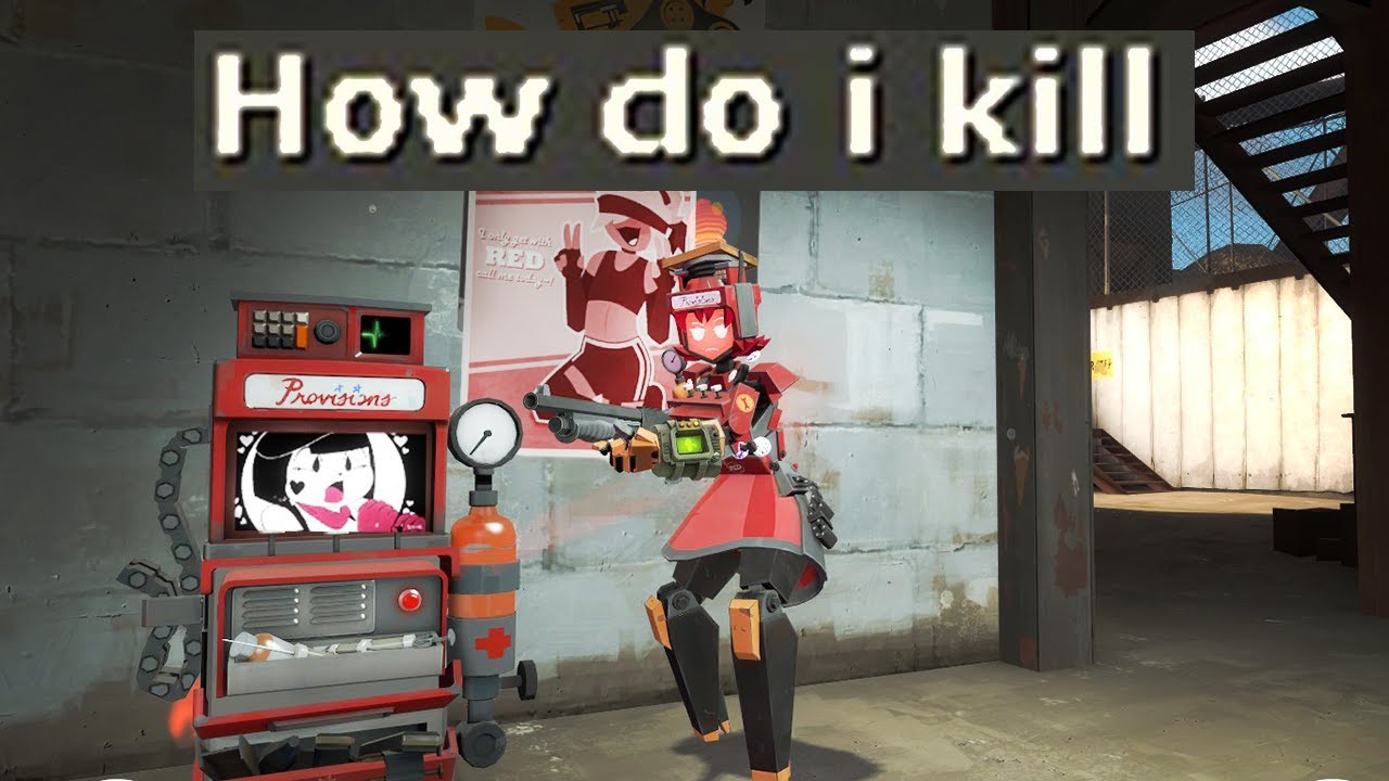 [TF2] Casual Modded Disasters