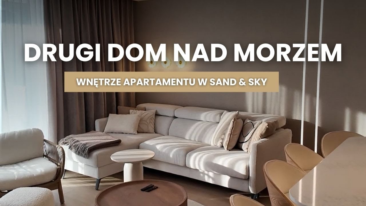 Drugi dom nad morzem | Gotowy second home w Międzyzdrojach