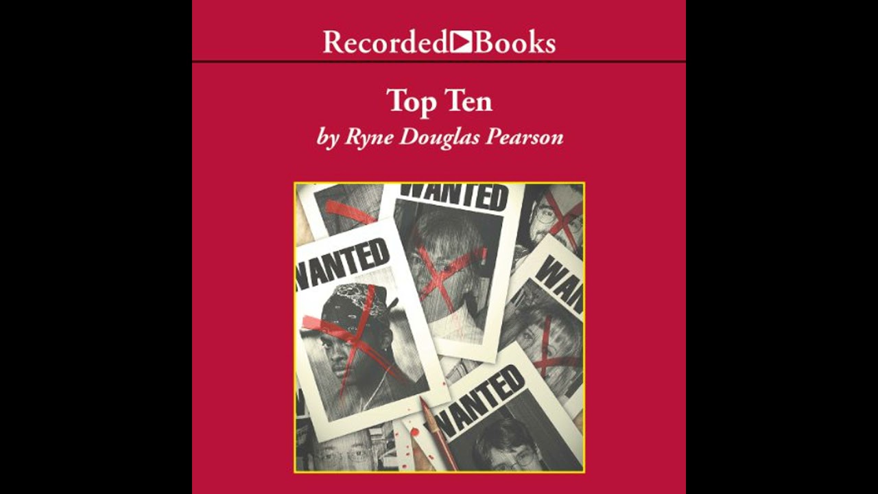 Top Ten by Ryne Douglas Pearson | Full Audiobook