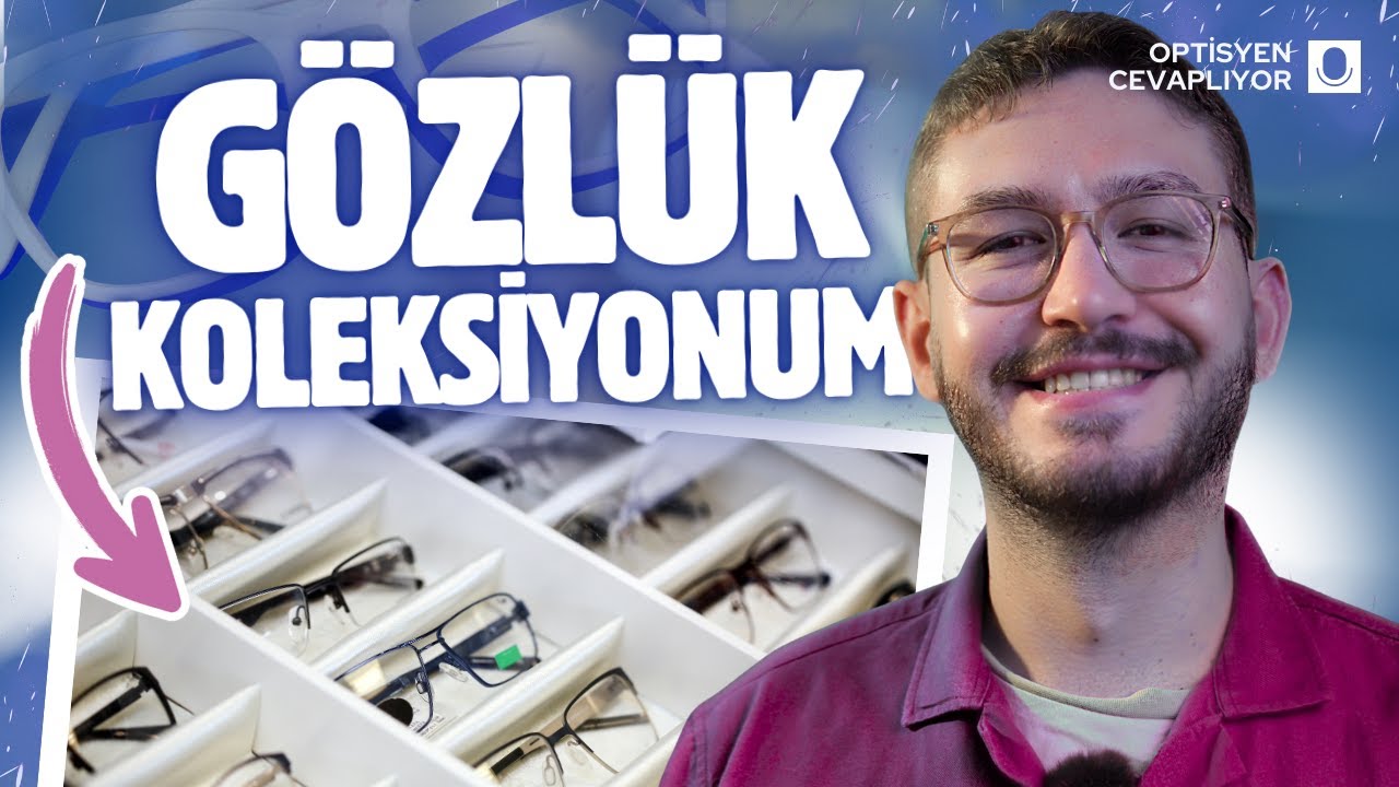 Yüz Tipine Göre Gözlük Nasıl Seçilmez? | Gözlük Koleksiyonum