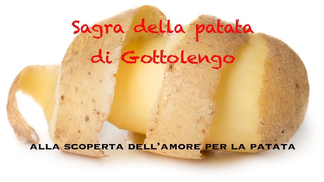 Sagra della patata  di Gottolengo