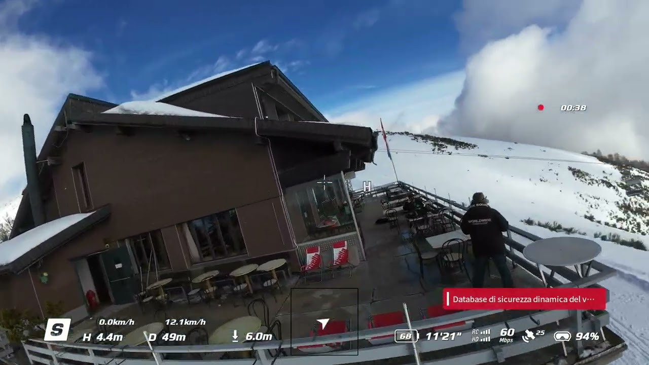 Dji Avata 2 Black Box real Uncut