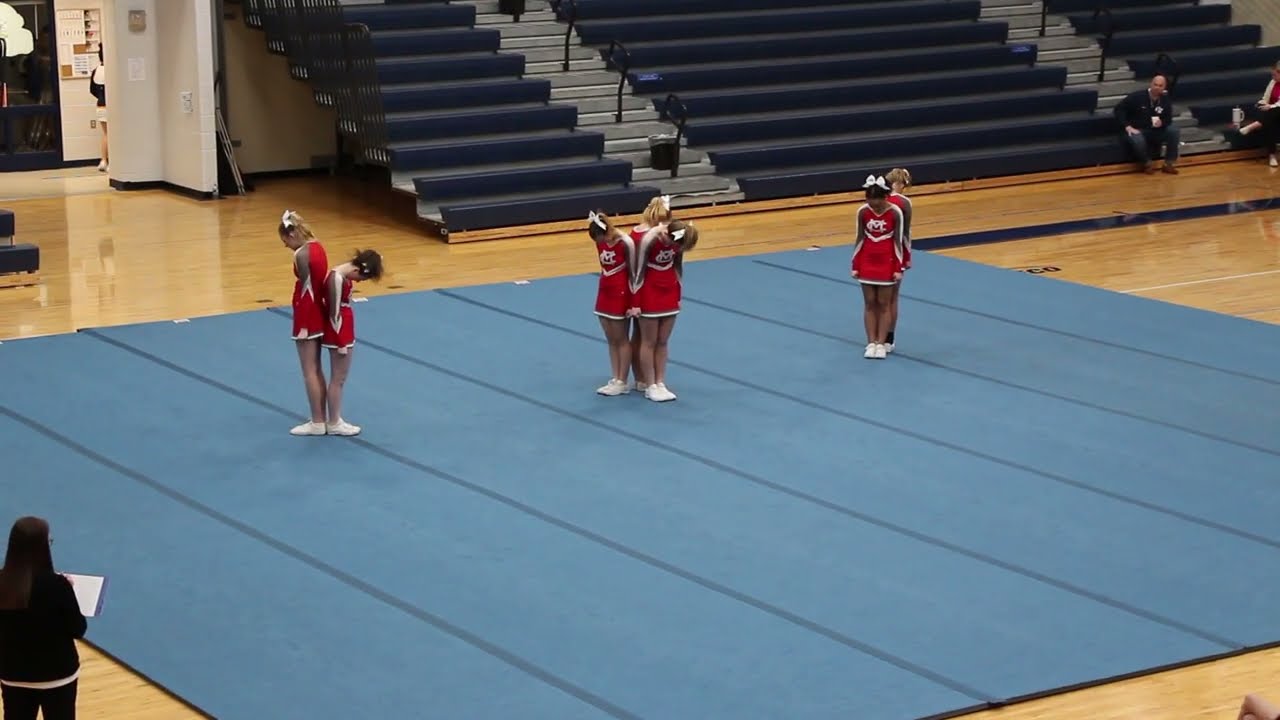 Michigan Center Varsity R1 Districts 2026