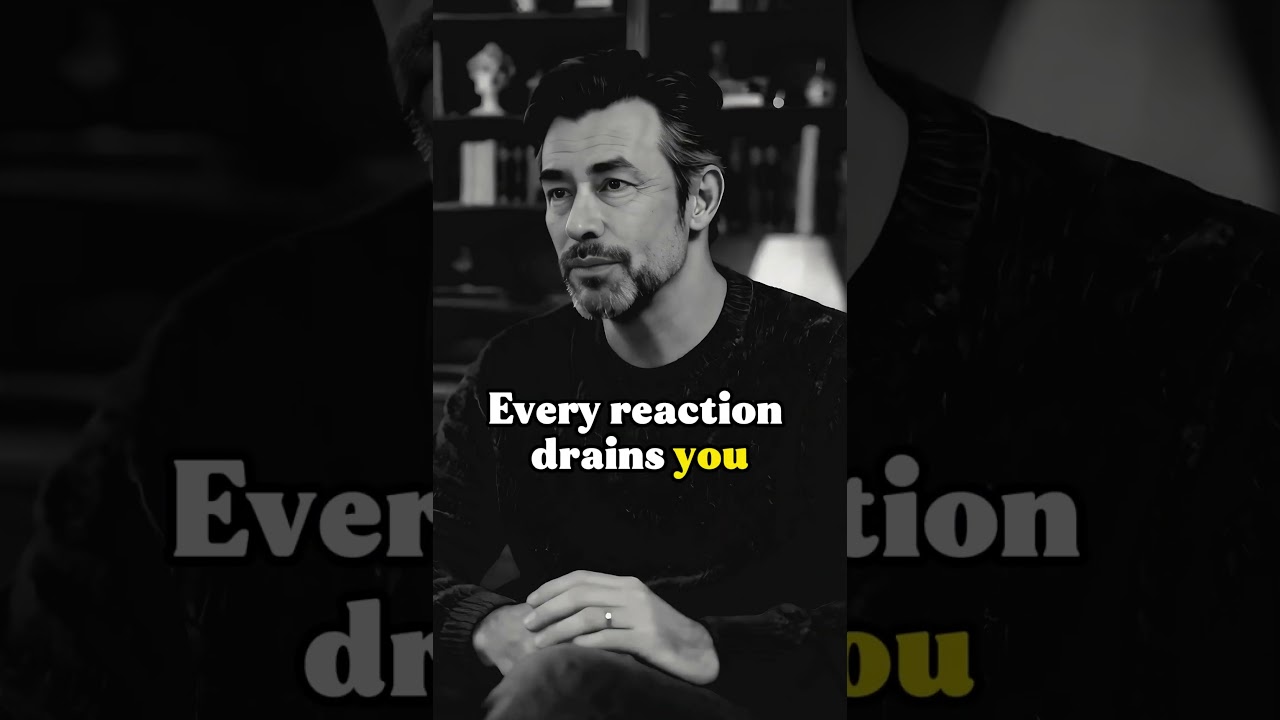 You’re not emotional, you’re unprotected.