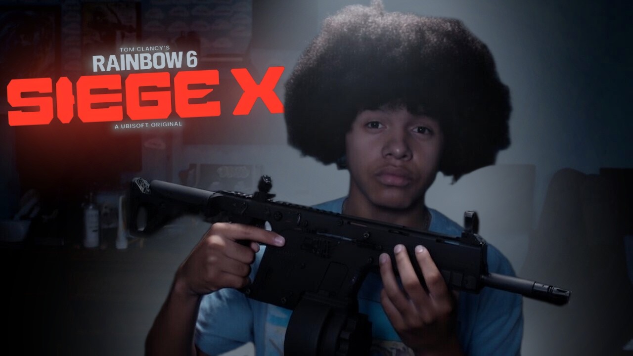 🔴LIVE – RAINBOW SIX SIEGE IN THE BIG 26???