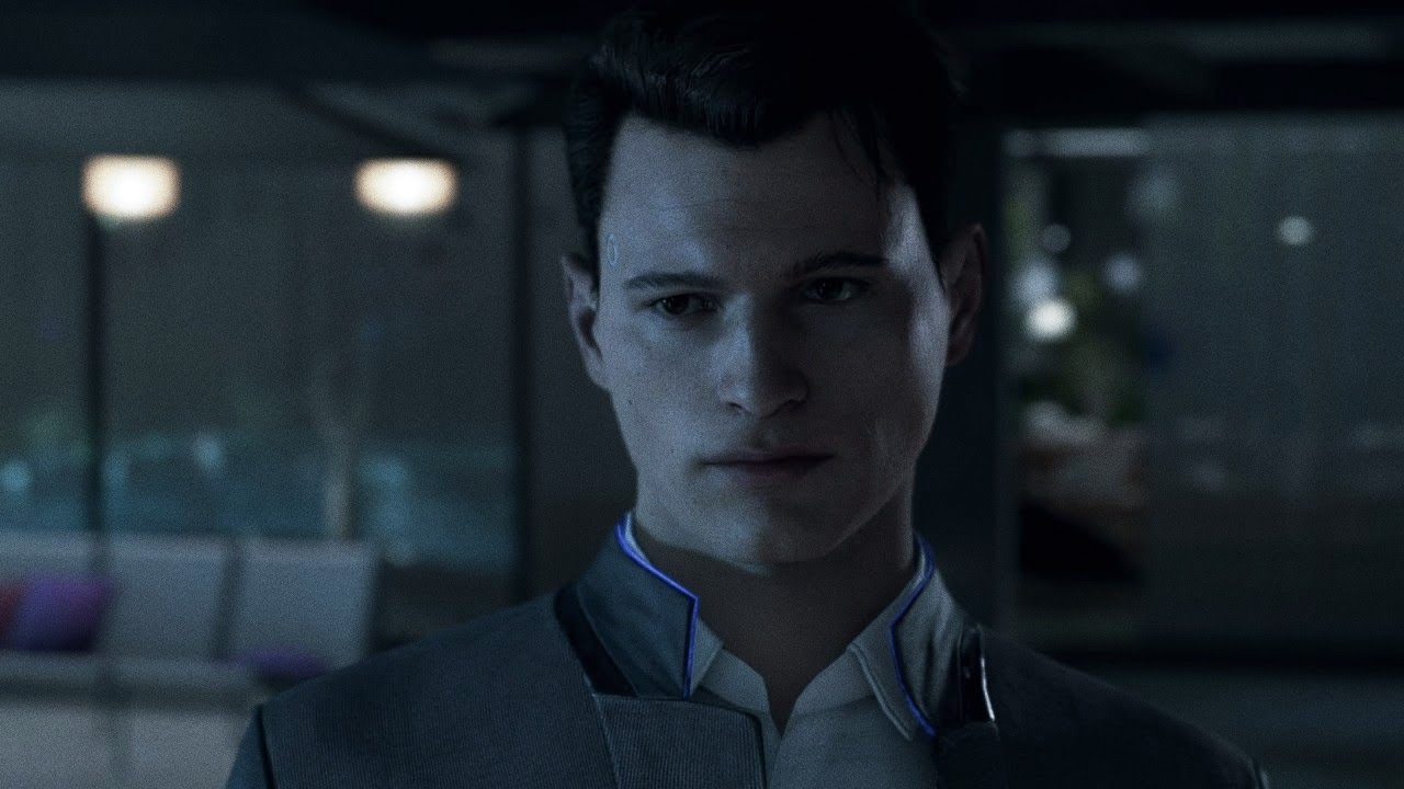 Detroit Become Human #1 - ЗАМЕНИТ ЛИ РОБОТ ЧЕЛОВЕКА?