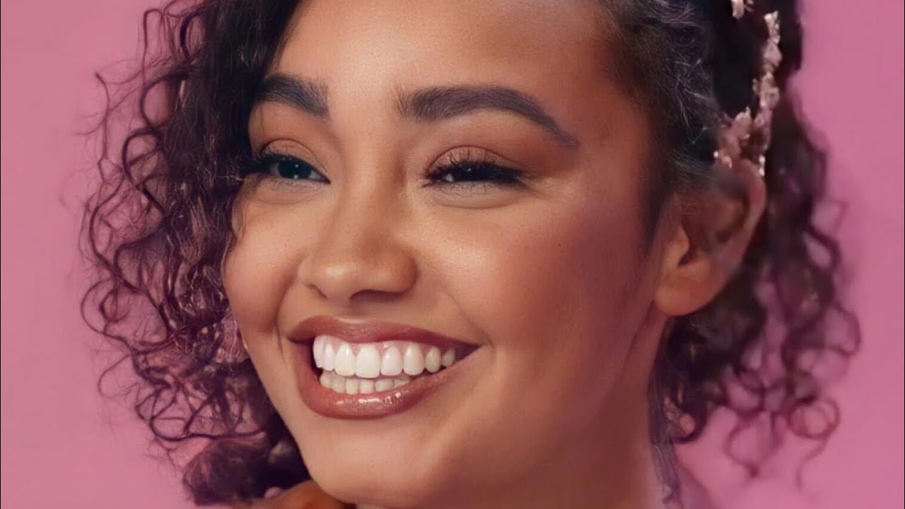Little Mix The Search - Leigh-Anne Raps Going Nowhere