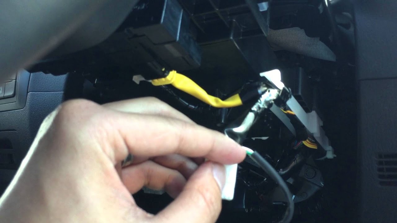 CX-5 Paddle Shifter