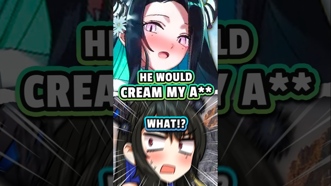 Nerissa and Aradia completely die laughing after Malpha says this...#shorts #vtuber #hololive