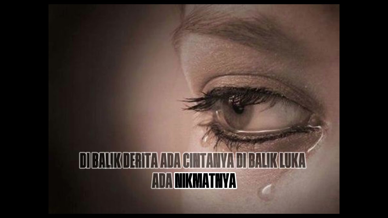 Dalam Pelukan Tuhan