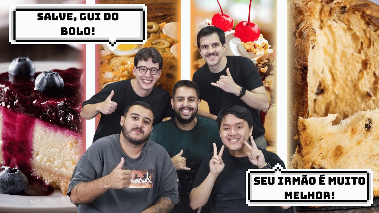 O JOGO É 