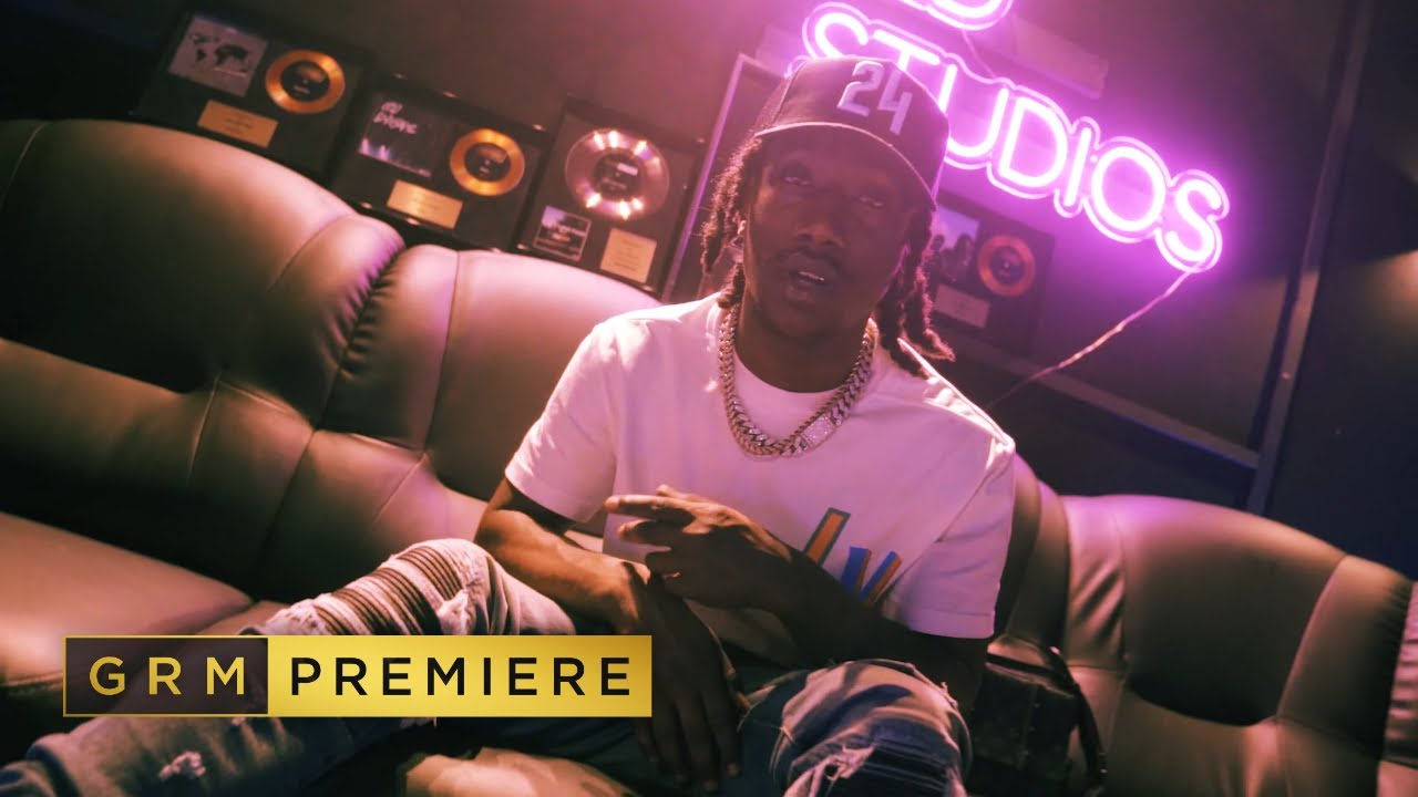 C1 - Ain&rsquo;t Rapping Enough [Music Video] | GRM Daily