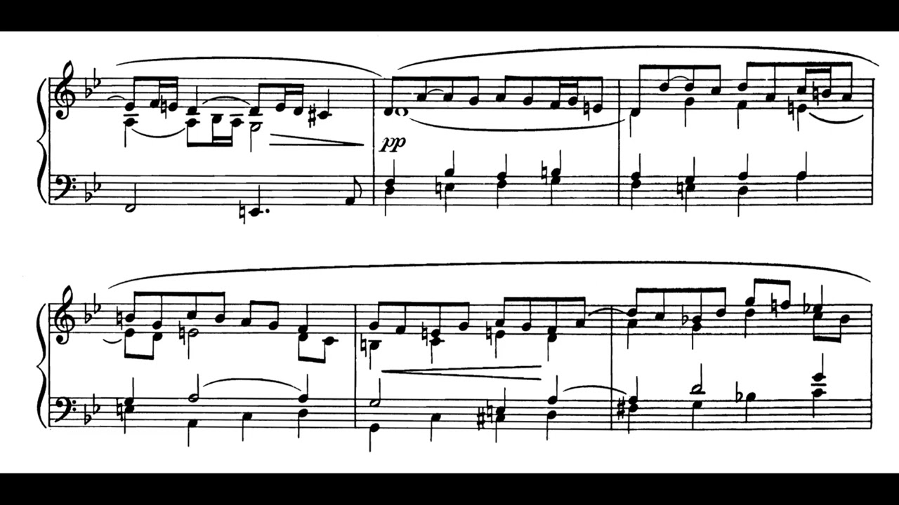 No. 42 || Fifty Elevations for Organ on Modal Themes || Dom Paul Benoit