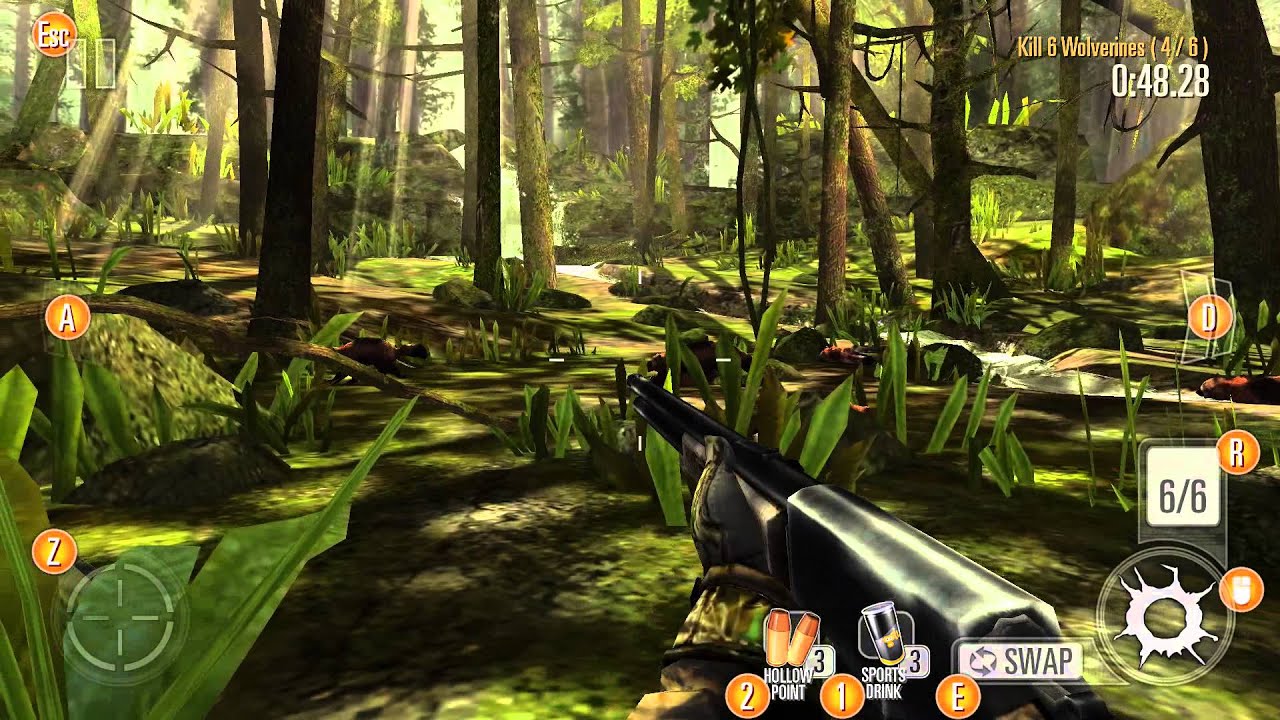 Deer Hunter 2014 Howling Death