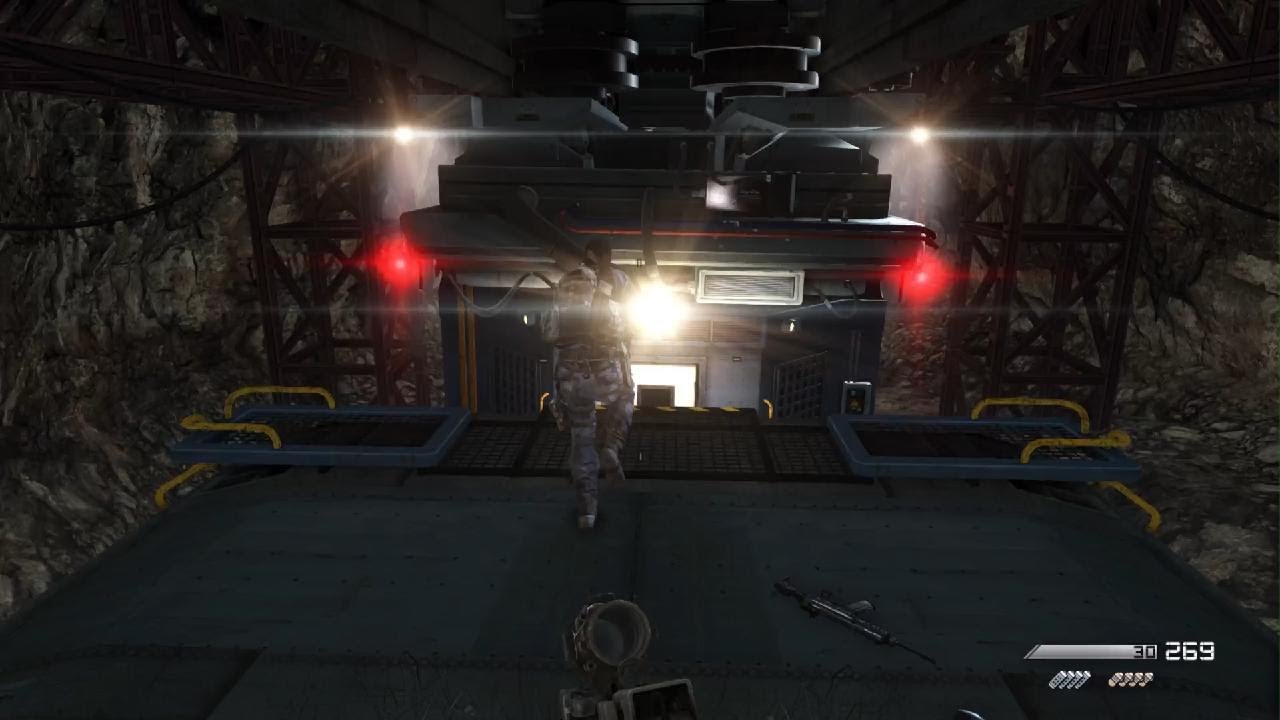 Call of Duty Ghosts VETERAN MOD FİNİSH