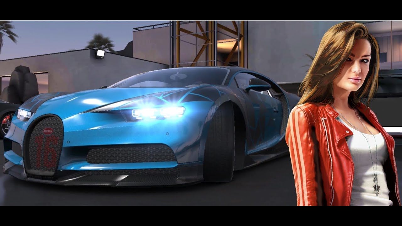 AVAS BOSS CAR BUGATTI CHIRON | Rebel Racing