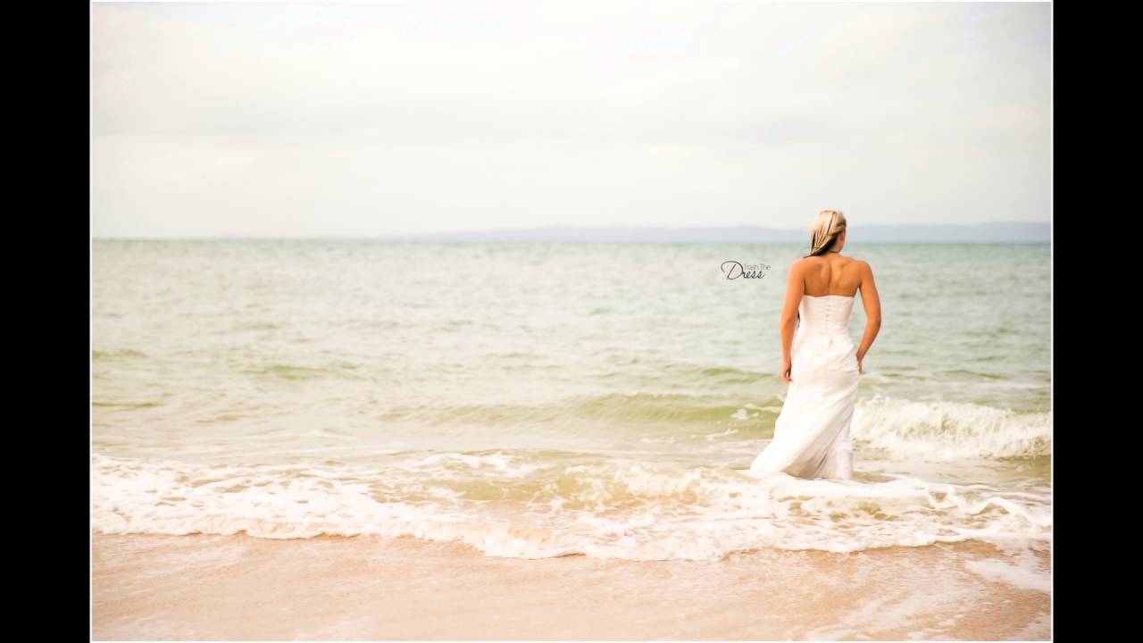 Samantha Baker Trash The Dress Photo Shoot - Mark Brittain