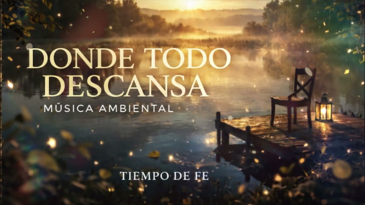 Donde todo descansa