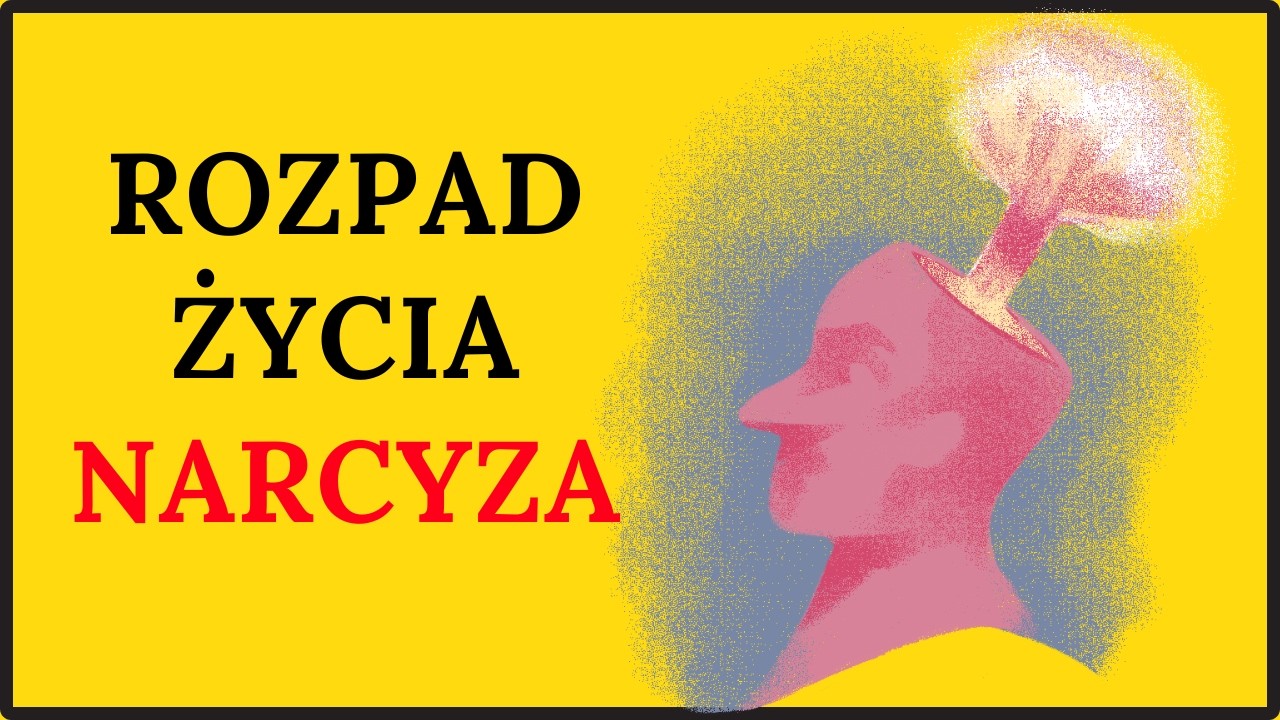 Jak zachowa się narcyz kiedy rozpada się jego życie?