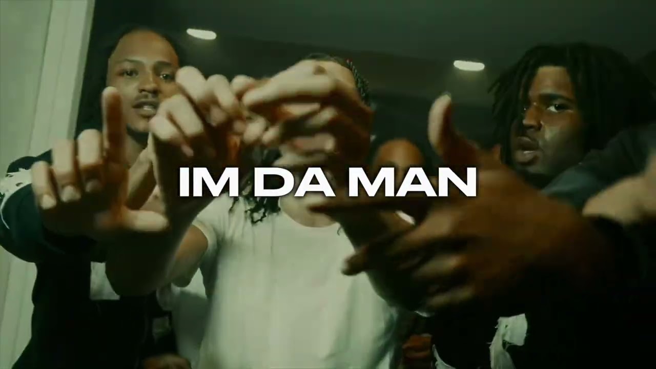 Jah Bandz x SaiTheDemon x Mari B Fast Jersey Chi Sample Type Beat 2026 “I’m Da Man”