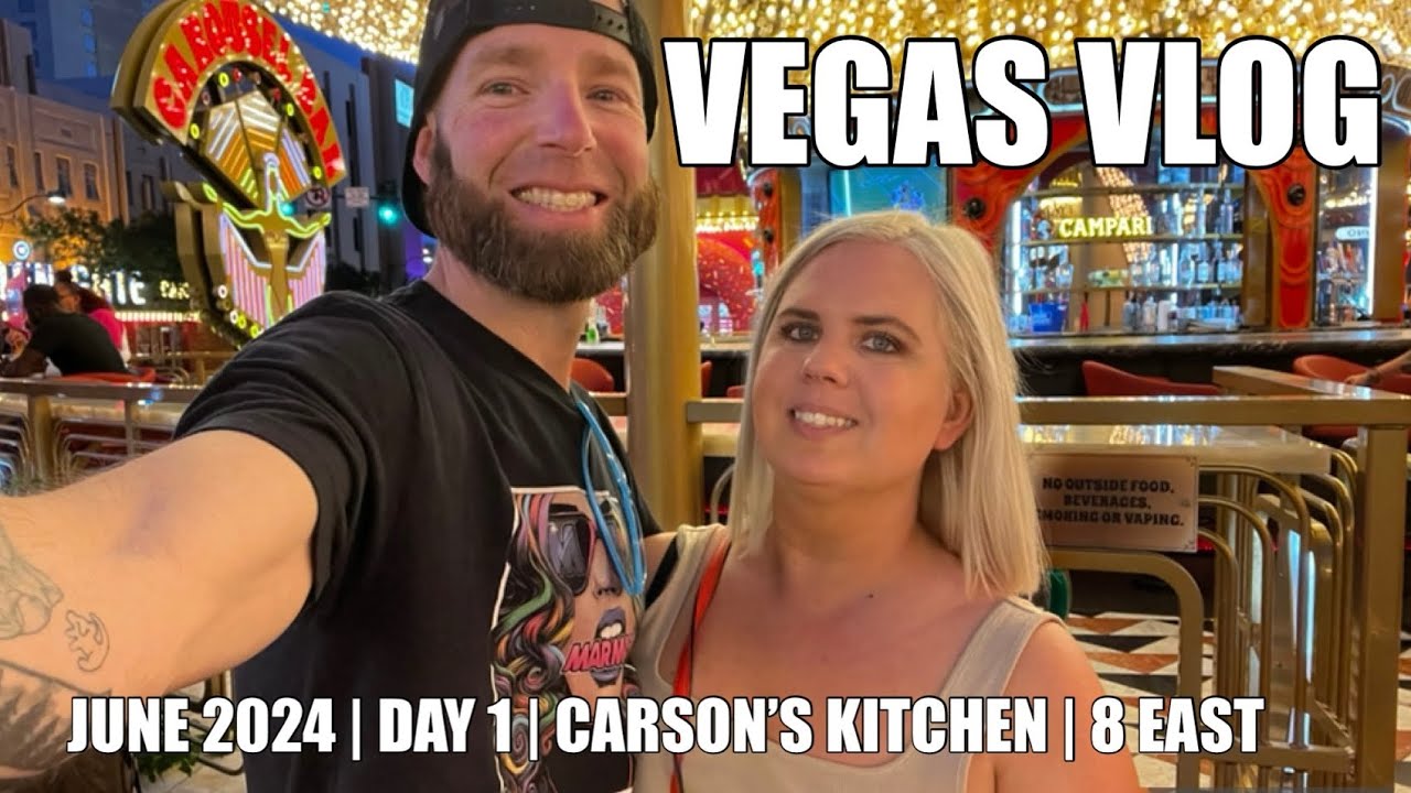 LAS VEGAS VLOG | JUNE 2024 | DAY 1 | CIRCA | MO’ MUMMY SLOTS WIN | WE FIND THE BEST DONUTS DOWNTOWN!