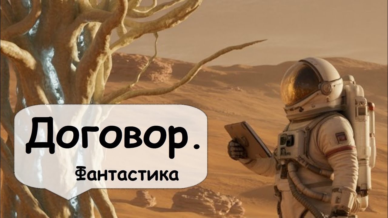 Их план на ближайшие 1000 лет 🎧 Аудиокнига / Фантастика  Назаров