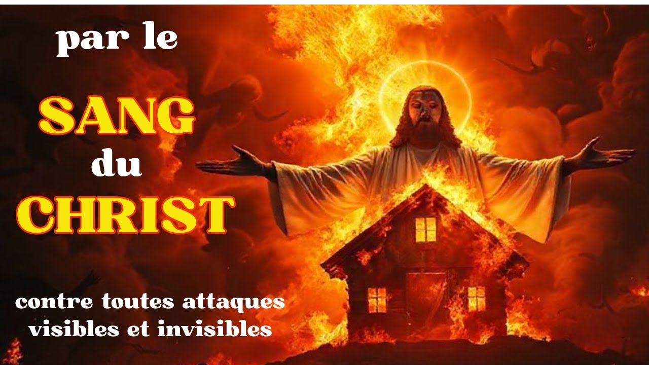 PRIÈRE POUR PROTÉGER VOTRE MAISON ET VOTRE FAMILLE CONTRE DES ATTAQUES MALÉFIQUES
