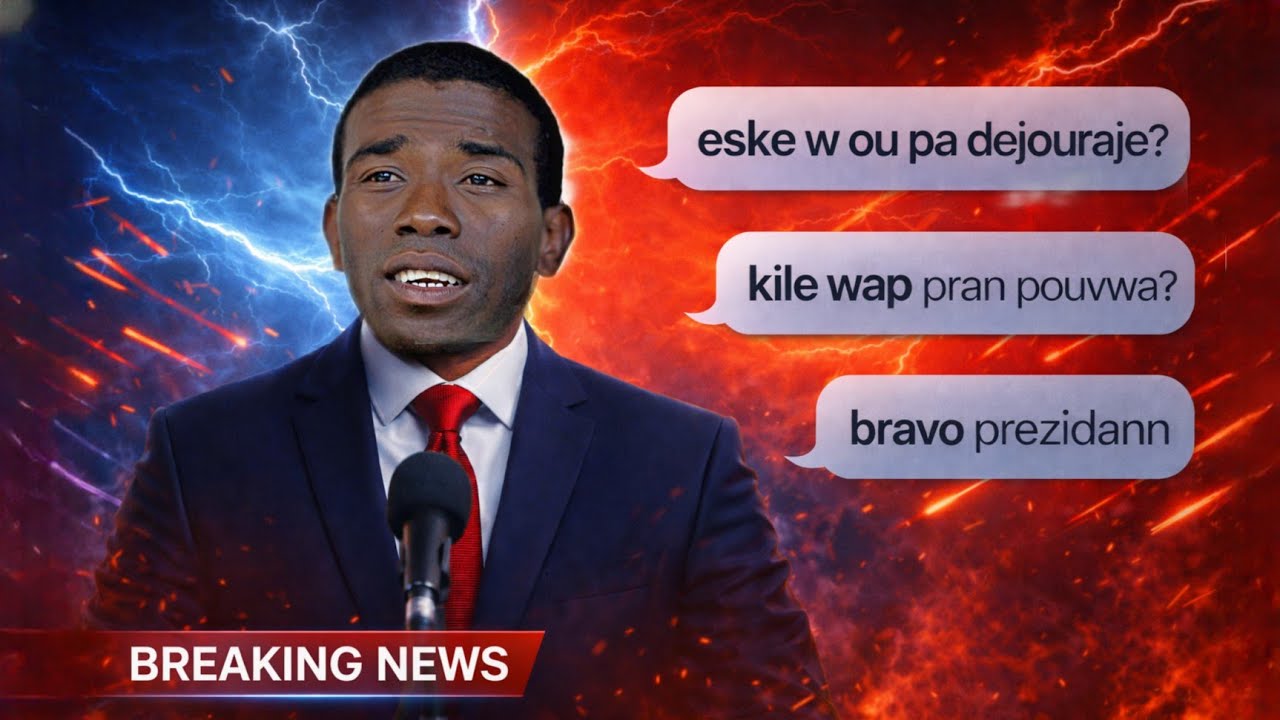 25 Fevrier Guy Phillipe Deklanche Alarm lan🔴li repon TOUT Kesyon yo.