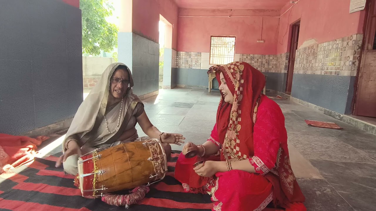 देहाती नाच गीत😃 अटारी में काला नाग तोए खा जाएगा बांसुरिया 
