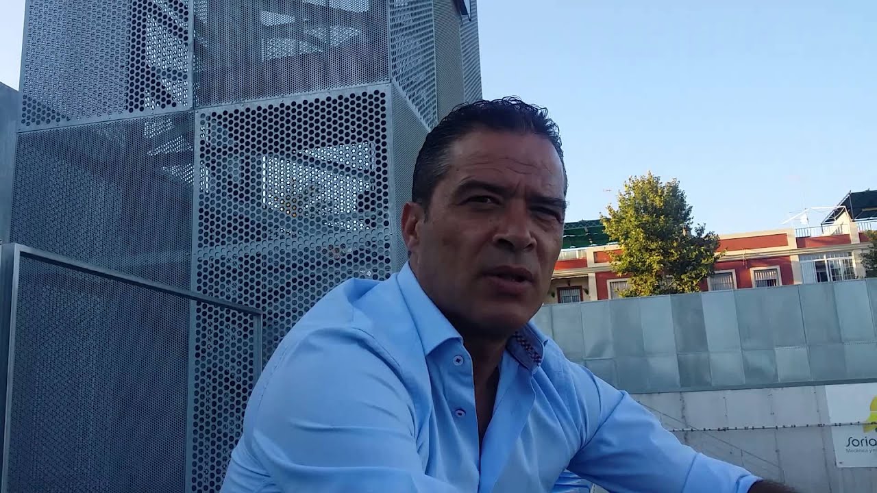 Declaraciones de Juan Ureña tras ser presentado