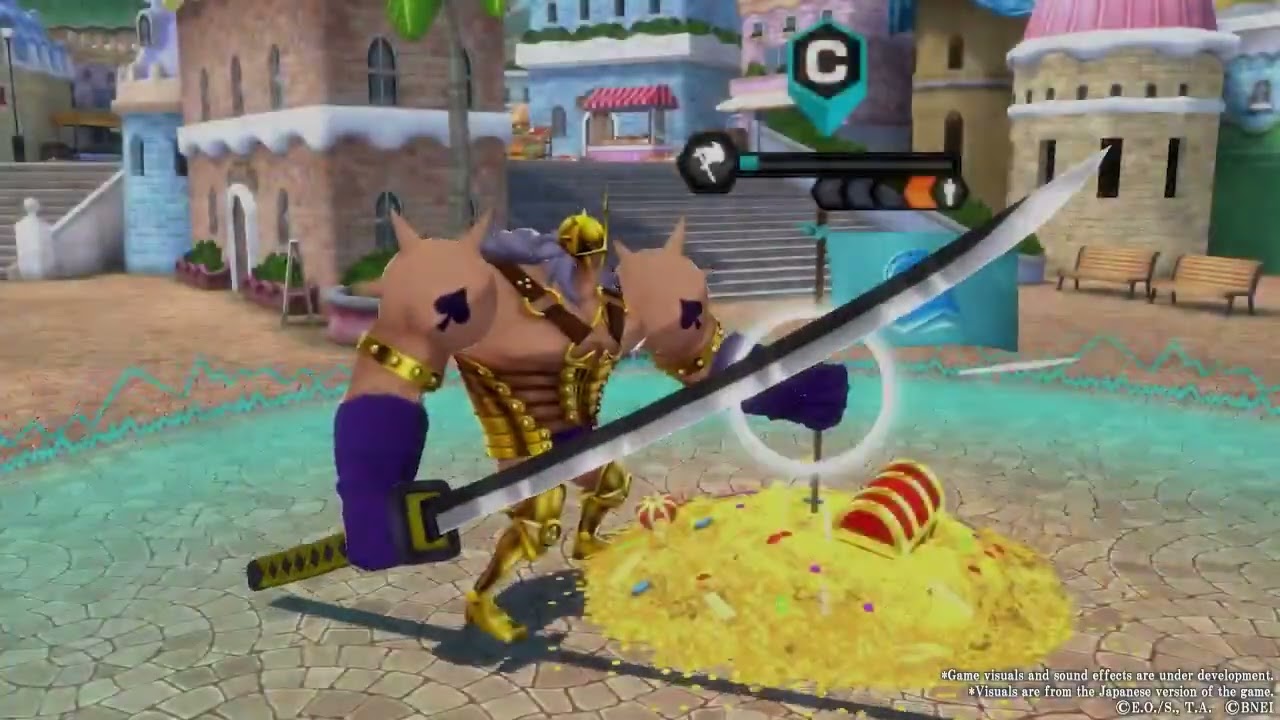 New Blue Defender Pica Trailer OPBR