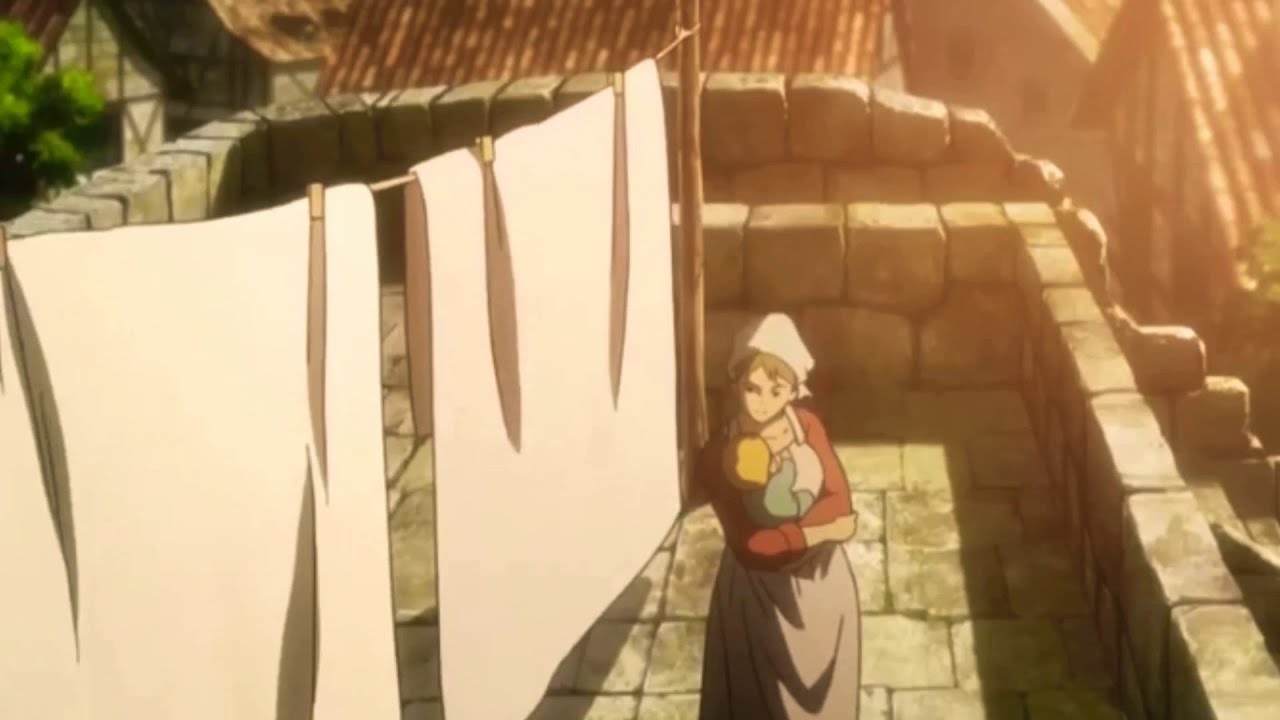 Eren Yeager // Everybody gets high // Shingeki no Kyojin