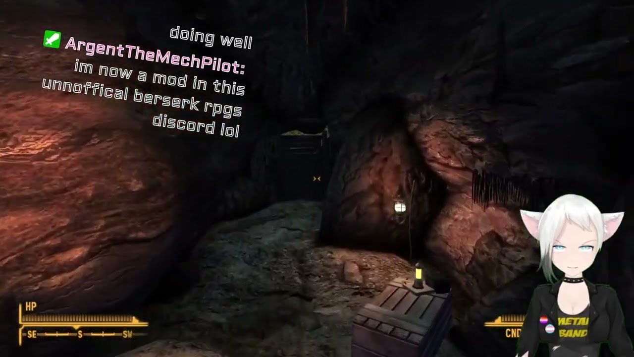 Back from Zion, let's go questing around New Vegas!