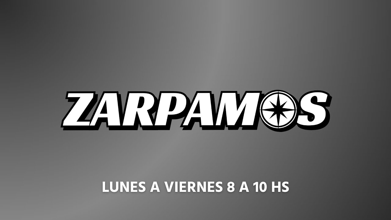 ZARPAMOS | PHANTOM IN THE AIR