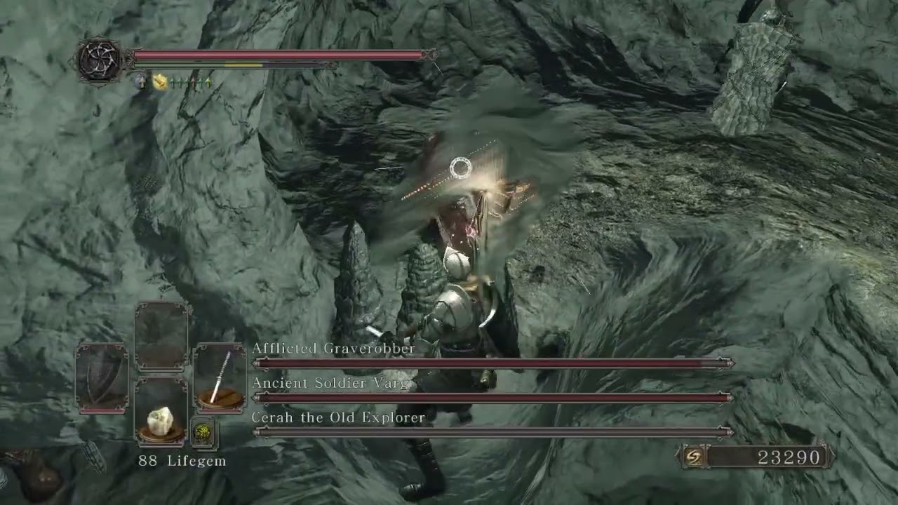 Dark Souls II™: Gank Squad