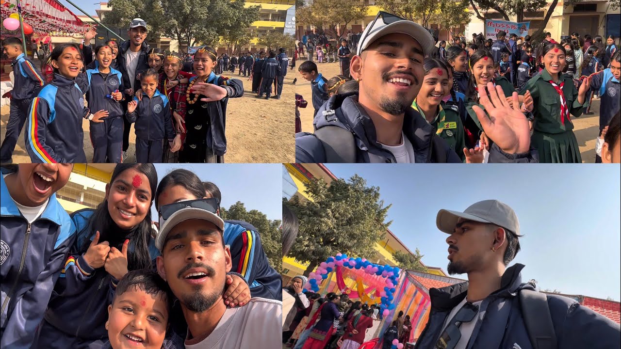 Shanti Sangai manaya 2081 ko Annual function…​⁠sound-@nepalnocopyrightsound.Official