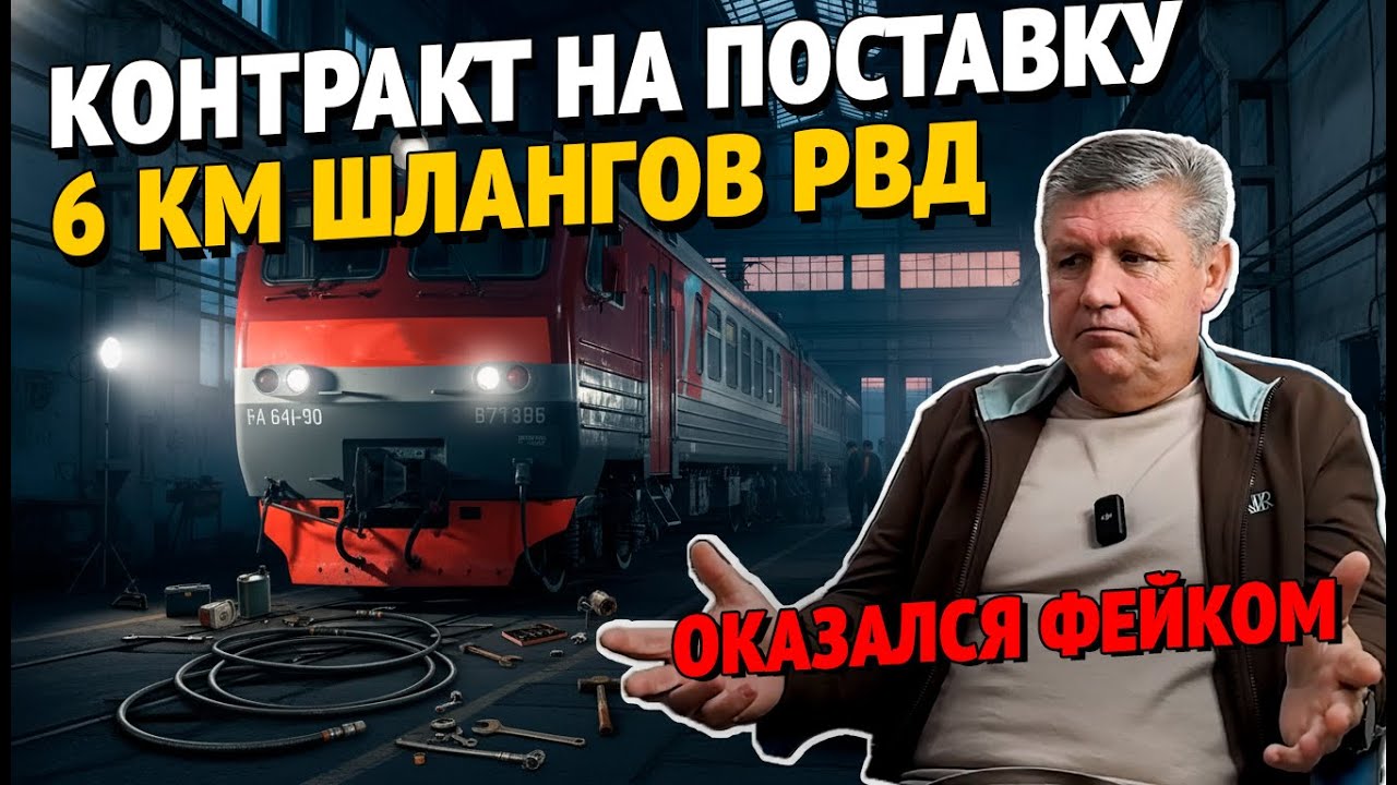 Схема развода, о которой должен знать каждый бизнесмен!