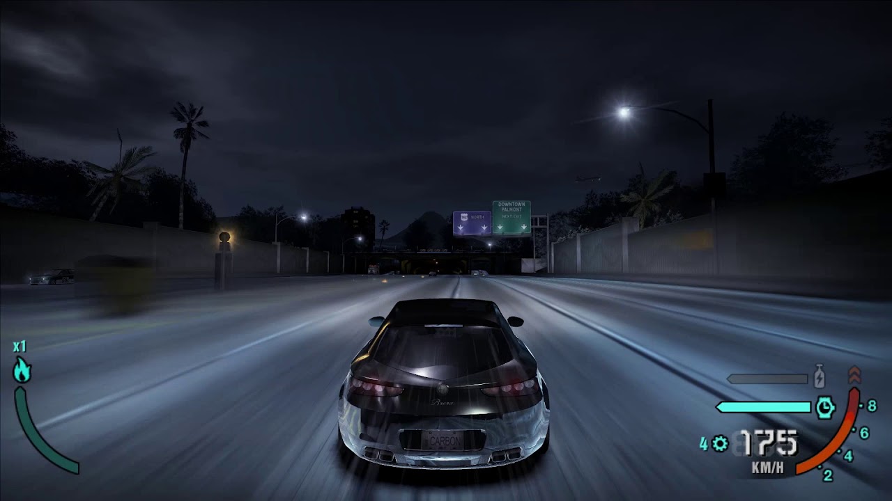NFS Carbon:Car Sounds (Stock/Tuned) Tier 1