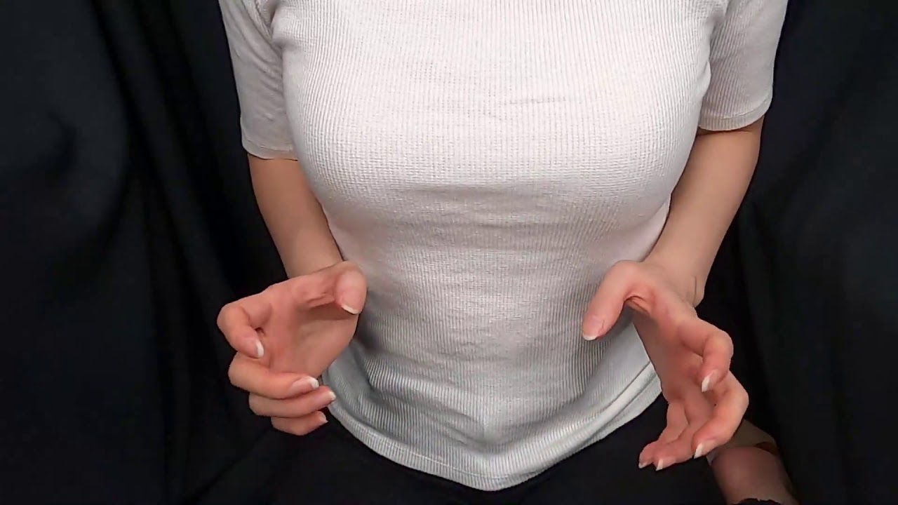 遠隔こちょこちょやさん/ロールプレイ/くすぐり/tickle/tickle hand movement