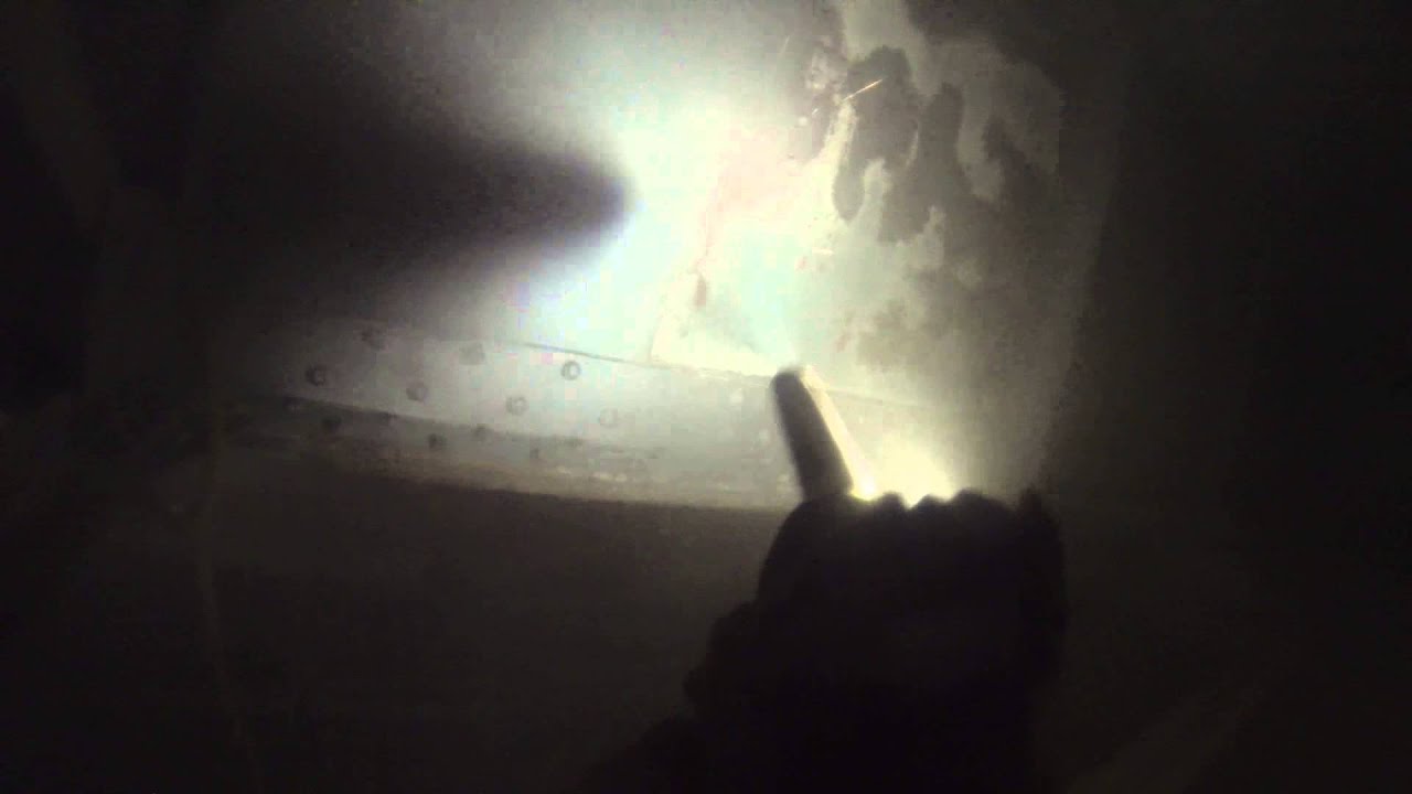 Sand Blasting at Verrazano Bridge - Eddie Ferreira