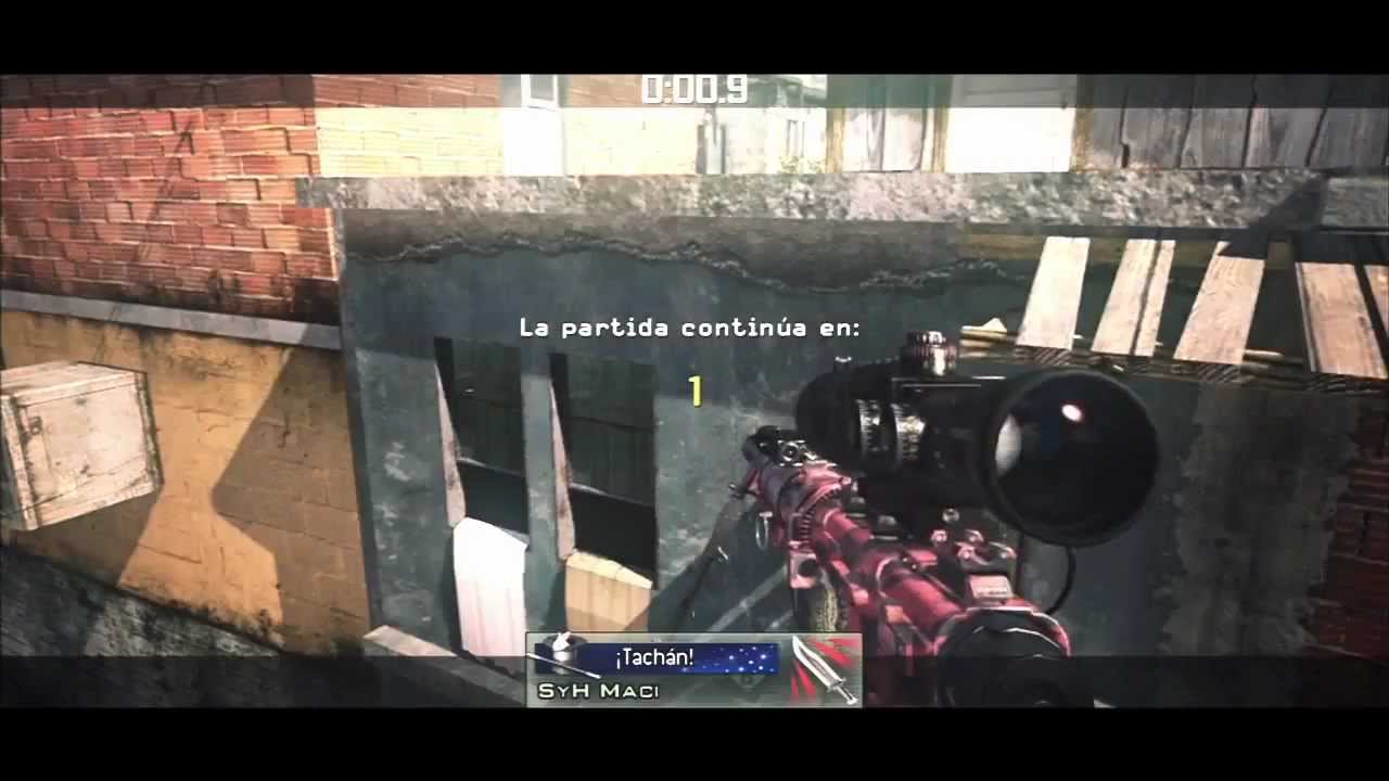 Montajes  Trickshotsesp | TouchTheSky - Episodio 19