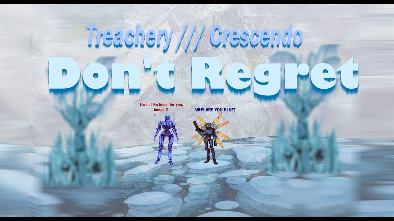 TREACHERY /// ULTRAKILL CRESCENDO (FANMADE OST)